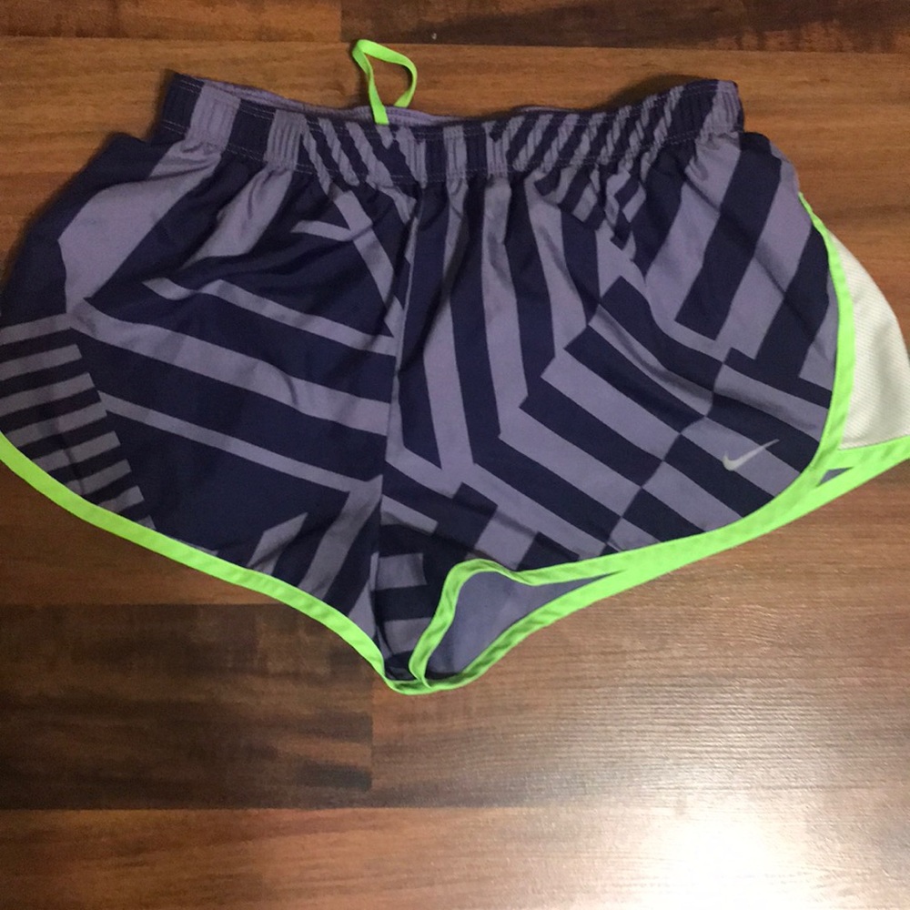 Nike dri fit shorts